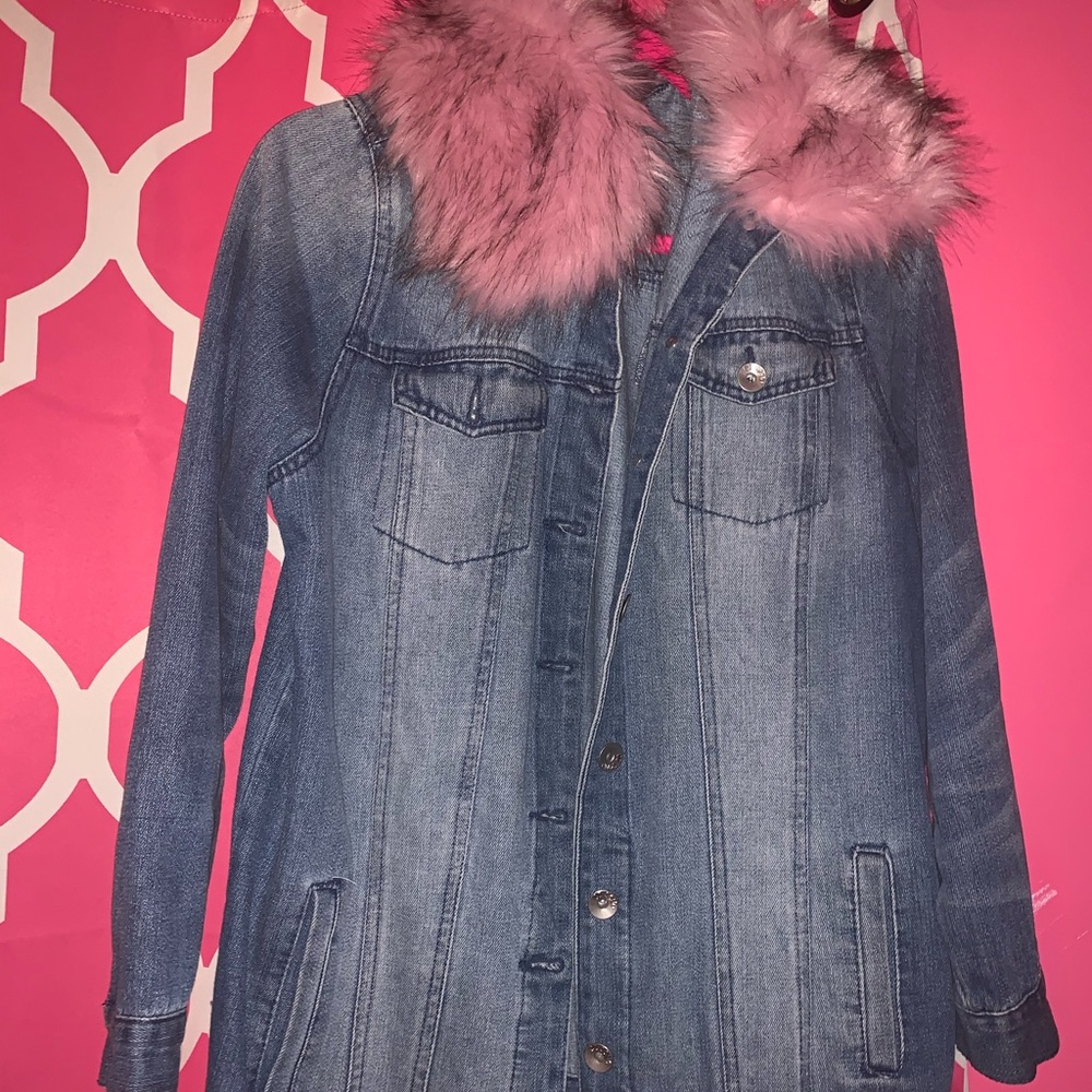 fashion nova jacket